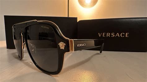 okulary przeciwsloneczne meskie versace|Okulary Versace .